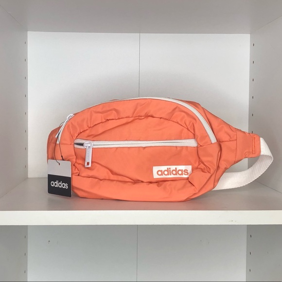 adidas Handbags - New Adidas Fannypack